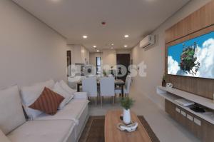 Modern and chic 2 bed apt in Villa Morra