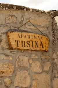 Apartment Trsina
