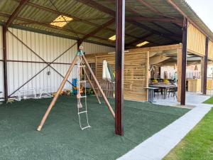 Maisons de vacances Les loges de Marianne, gites d-exception proche Europapark : photos des chambres