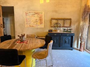 Maisons de vacances Les loges de Marianne, gites d-exception proche Europapark : photos des chambres
