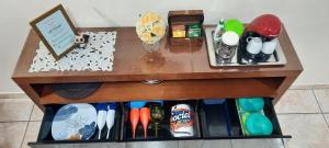 Apartamento - Loft Tavares - Lapa RJ