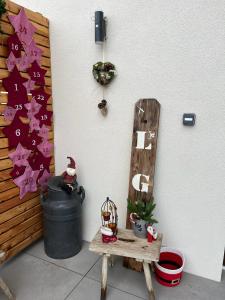Maisons de vacances Les loges de Marianne, gites d-exception proche Europapark : photos des chambres