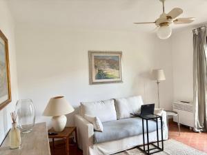 Appartamento in Saint Tropez centro di 2 locali con aria condizionata Wi-Fi e disponibilità parcheggio