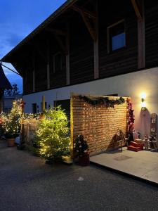 Maisons de vacances Les loges de Marianne, gites d-exception proche Europapark : Maison 4 Chambres