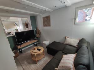 Maisons de vacances Charmante maison alsacienne, sauna et jardin : photos des chambres