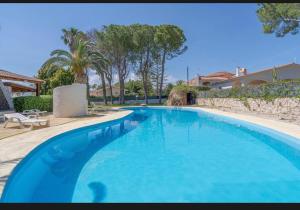 B&S Beach villa con piscina