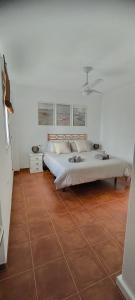 Flamingos view apartment in Cabo de Gata