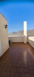 Flamingos view apartment in Cabo de Gata