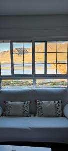 Flamingos view apartment in Cabo de Gata