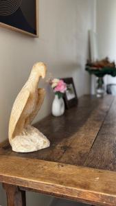 Appartements Logement de la Daurade : photos des chambres