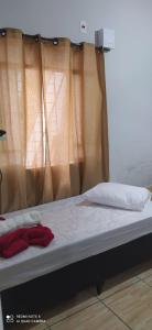 Flat do Igor com ar condicionado com Garagem Perto da Basílica