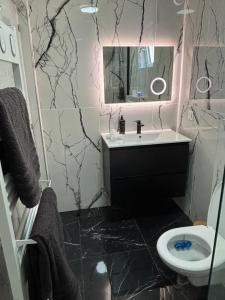 Appartements Appartement, duplex Villemomble : photos des chambres