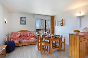 2 hvězdičkový apartmán Les Balcons Du Soleil Font-Romeu Francie