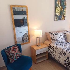 Modern loft in Bogotás international center