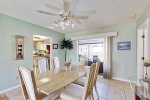 Saltwater and Sunshine