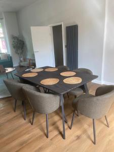 Stylish City Unit 4Bd Nottingham