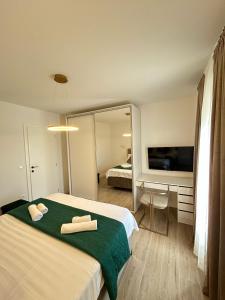 Villa La mia Ivana with pool and view