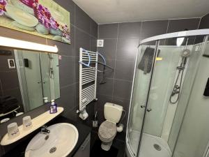 Splendid Seaview - Ostend Luxury Studio 4 persons at beach and sea