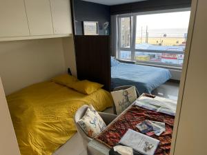 Splendid Seaview - Ostend Luxury Studio 4 persons at beach and sea