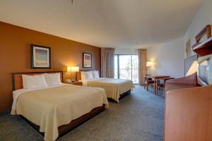 Queen Room with Two Queen Beds room in Quality Inn