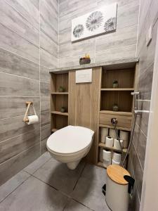 Villas Villa familiale avec piscine, jardin,Cosy & calme : photos des chambres