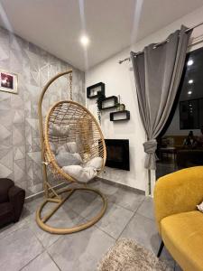 Villas Villa familiale avec piscine, jardin,Cosy & calme : photos des chambres