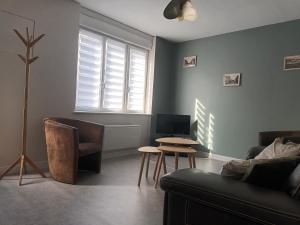 Appartements Le 289 Audruicq : photos des chambres