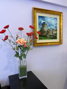 Appartements Chez Lilas Paris, Appartement 3 pieces, : photos des chambres