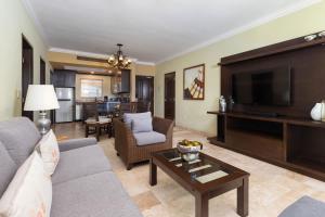 2BD Standard Suite Villa del Palmar Flamingos