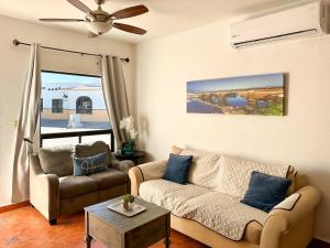 Mexican Ambience Townhome with Pool #01