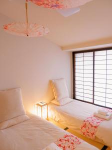 Sannö Sakura House Japanese Entire House with 2 Bedrooms &Near Tennoji 7 min Walk &Near Public Transport Near Abeno Harukas &Direct to Namba Kansai Airport and USJ