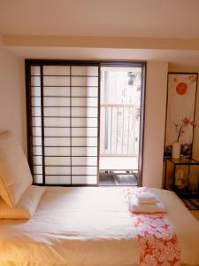Sannö Sakura House Japanese Entire House with 2 Bedrooms &Near Tennoji 7 min Walk &Near Public Transport Near Abeno Harukas &Direct to Namba Kansai Airport and USJ