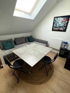 Lescapade 24h du Mans 4 pers Sauna