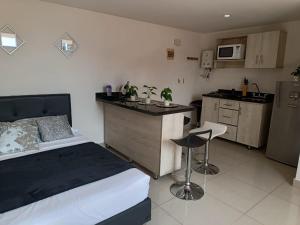 El Poblado para familia hasta 5 personas ApartaSuite