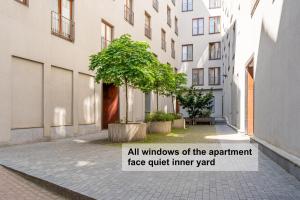 Cosy 1-bedroom flat in the Old Town