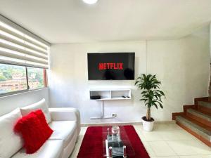 Alojamiento Central en Medellín en Zona Turística BA