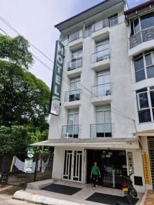 Hotel Arboleda S Plaza