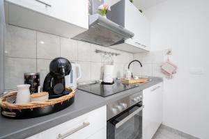 Apartments by the sea Bibinje, Zadar - 22075