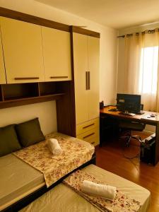 Modern apartment with Wi-Fi next to the Airport