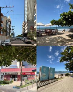 Lindo apartamento super completo em Meia Praia, 100 metros do mar e 10 quadras do centro