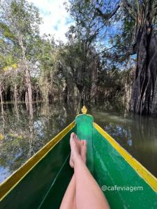 Amazon Caribbean Alter do Chão