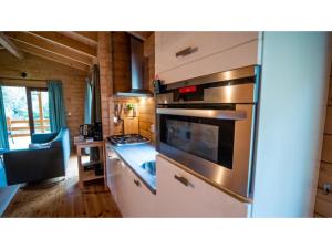 Lodge in Markelo with Sauna and Pool Nearby