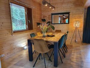 Villa in Forest with Private Sauna