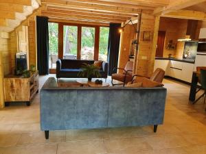 Villa in Forest with Private Sauna