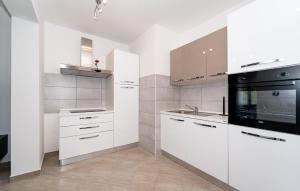 Awesome Apartment In Pridraga With Wifi