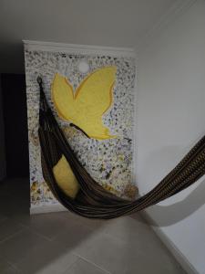 Habitación con sofacama - apto compartido