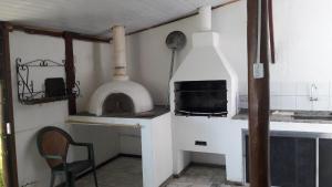 Casa gourmet vista para o mar