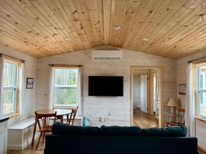 Charming Coastal Cottage