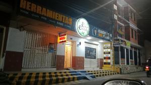 Hosteria los Cristales