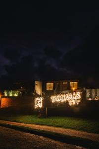 Elegante bangalô de campo 2 - Taquaras Huts